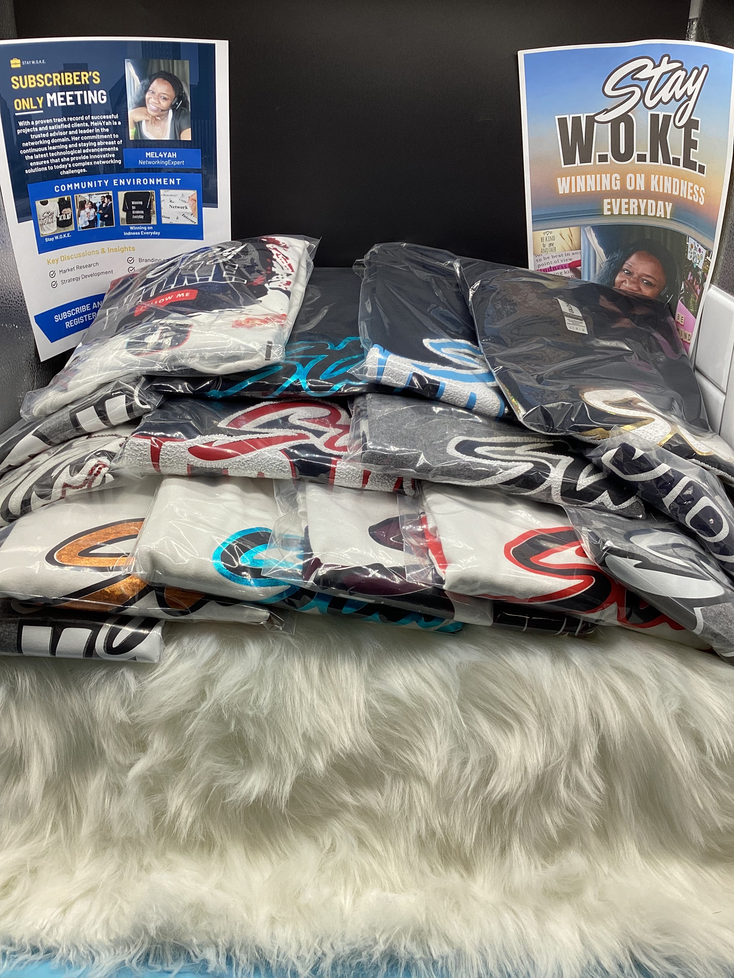 Brand T-shirt Bundle (Your Brand/Logo)