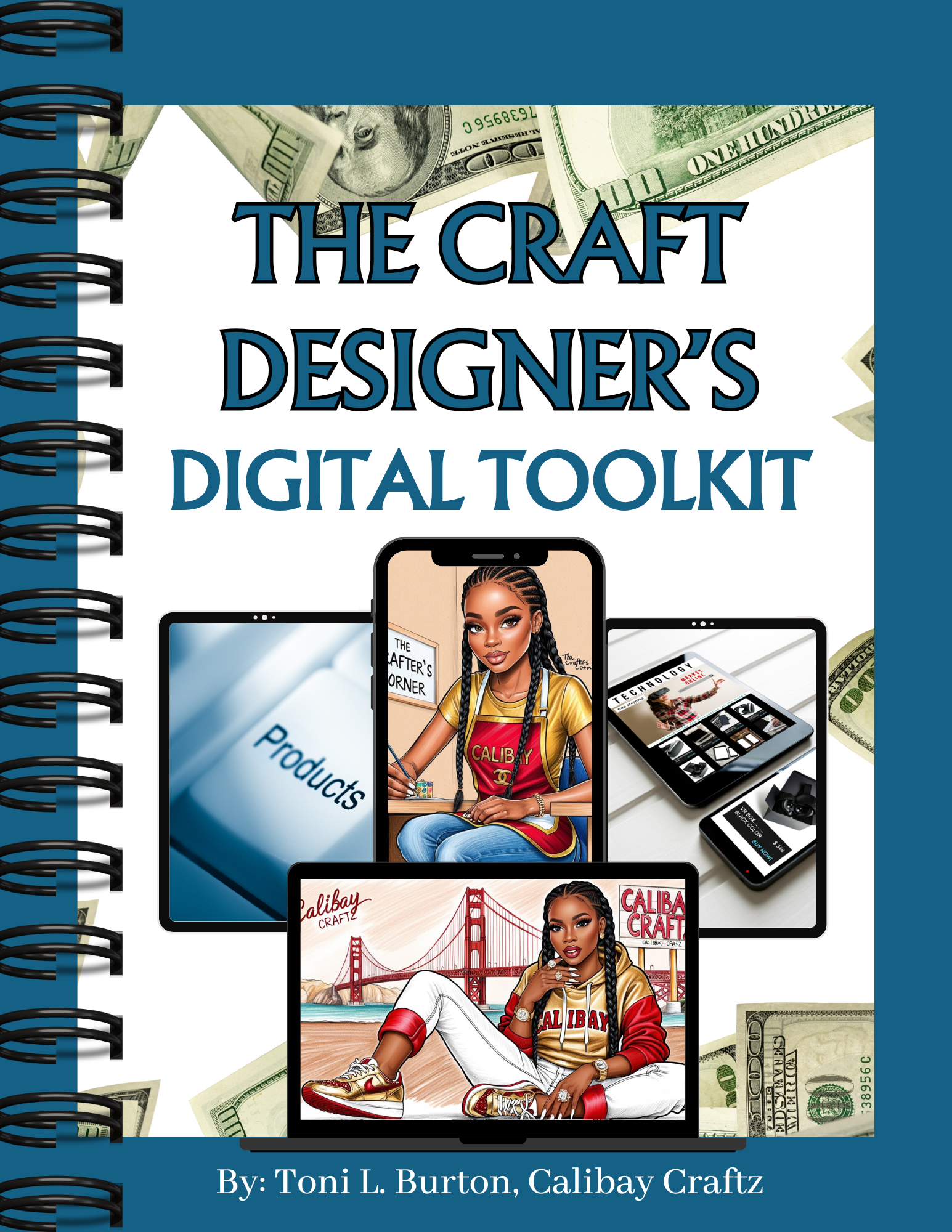 The Craft Designer's Digital Toolkit